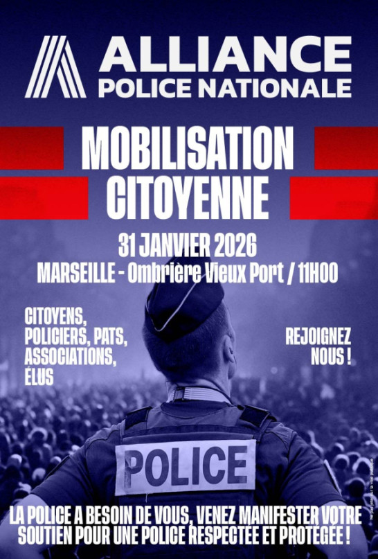 MOBILISATION CITOYENNE MARSEILLE
