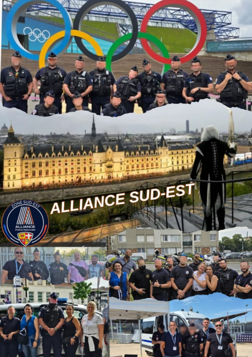 JOP 2024 ALLIANCE SUD-EST AVEC NOS COLLÈGUES ! (4)